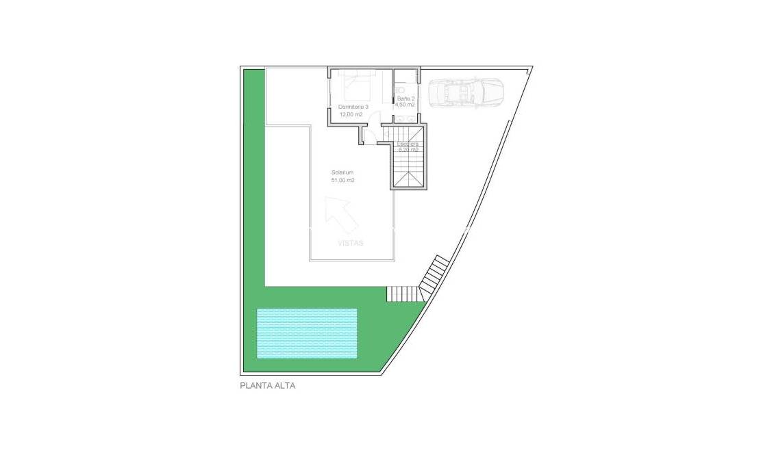  - Villa - Ciudad Quesada - Golf La Marquesa (Ciudad Quesada)