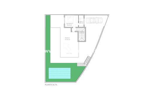  - Villa - Ciudad Quesada - Golf La Marquesa (Ciudad Quesada)
