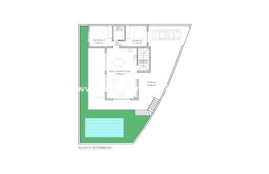  - Villa - Ciudad Quesada - Golf La Marquesa (Ciudad Quesada)
