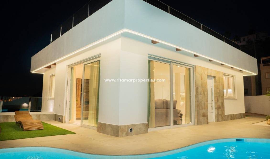  - Villa - Ciudad Quesada - Golf La Marquesa (Ciudad Quesada)