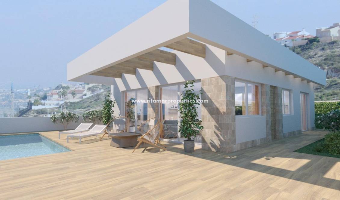  - Villa - Ciudad Quesada - Golf La Marquesa (Ciudad Quesada)