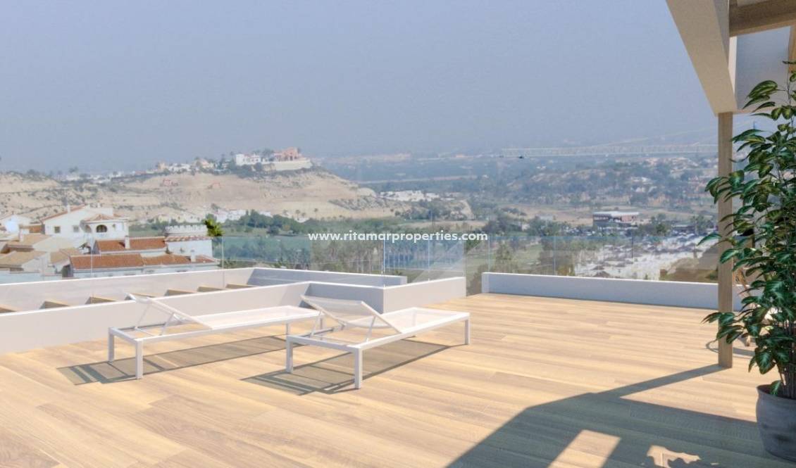  - Villa - Ciudad Quesada - Golf La Marquesa (Ciudad Quesada)