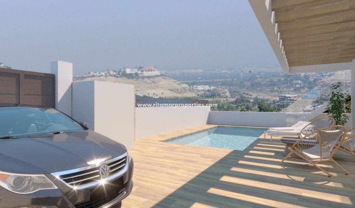  - Villa - Ciudad Quesada - Golf La Marquesa (Ciudad Quesada)