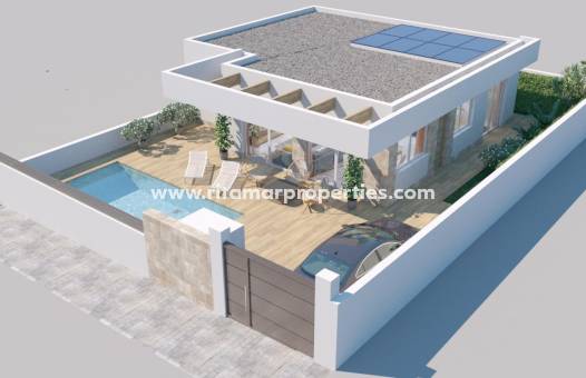  - Villa - Ciudad Quesada - Golf La Marquesa (Ciudad Quesada)