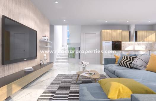  - Villa - Ciudad Quesada - Golf La Marquesa (Ciudad Quesada)