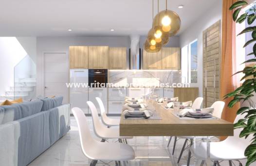  - Villa - Ciudad Quesada - Golf La Marquesa (Ciudad Quesada)