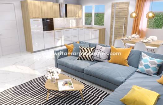  - Villa - Ciudad Quesada - Golf La Marquesa (Ciudad Quesada)