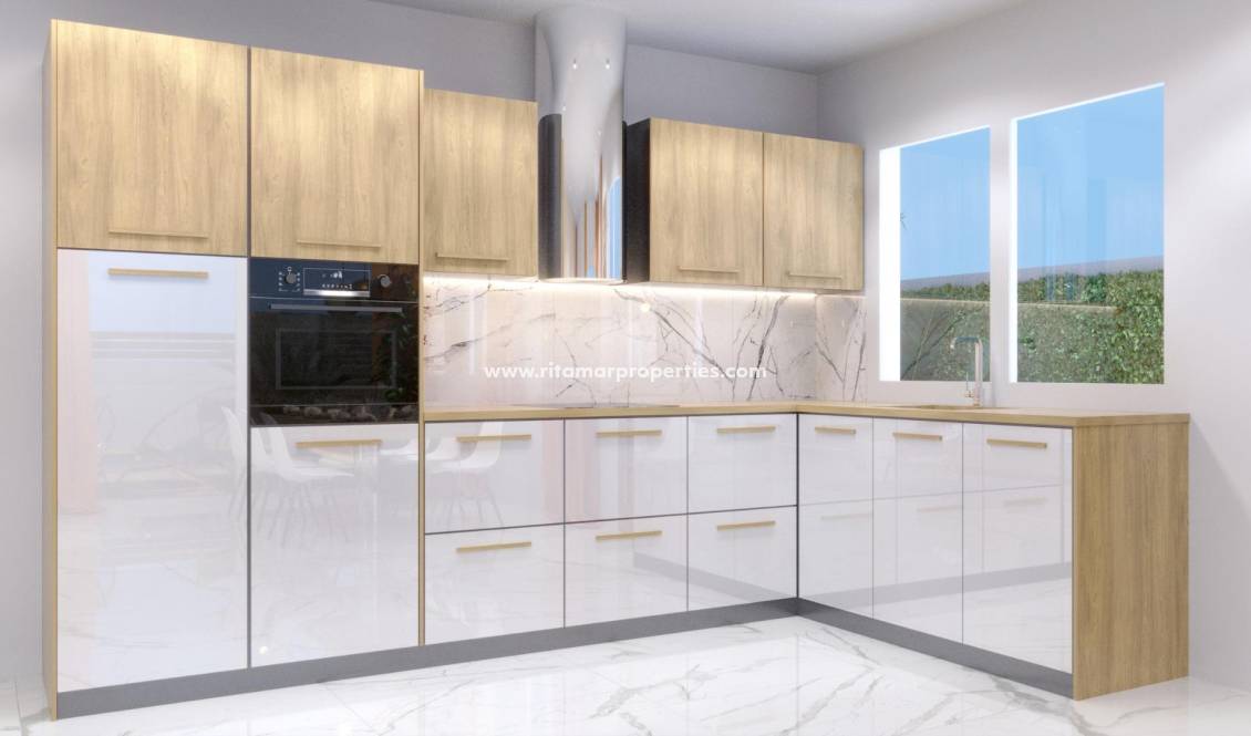 - Villa - Ciudad Quesada - Golf La Marquesa (Ciudad Quesada)