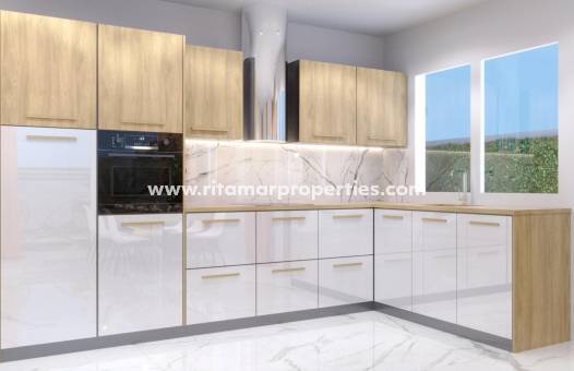  - Villa - Ciudad Quesada - Golf La Marquesa (Ciudad Quesada)