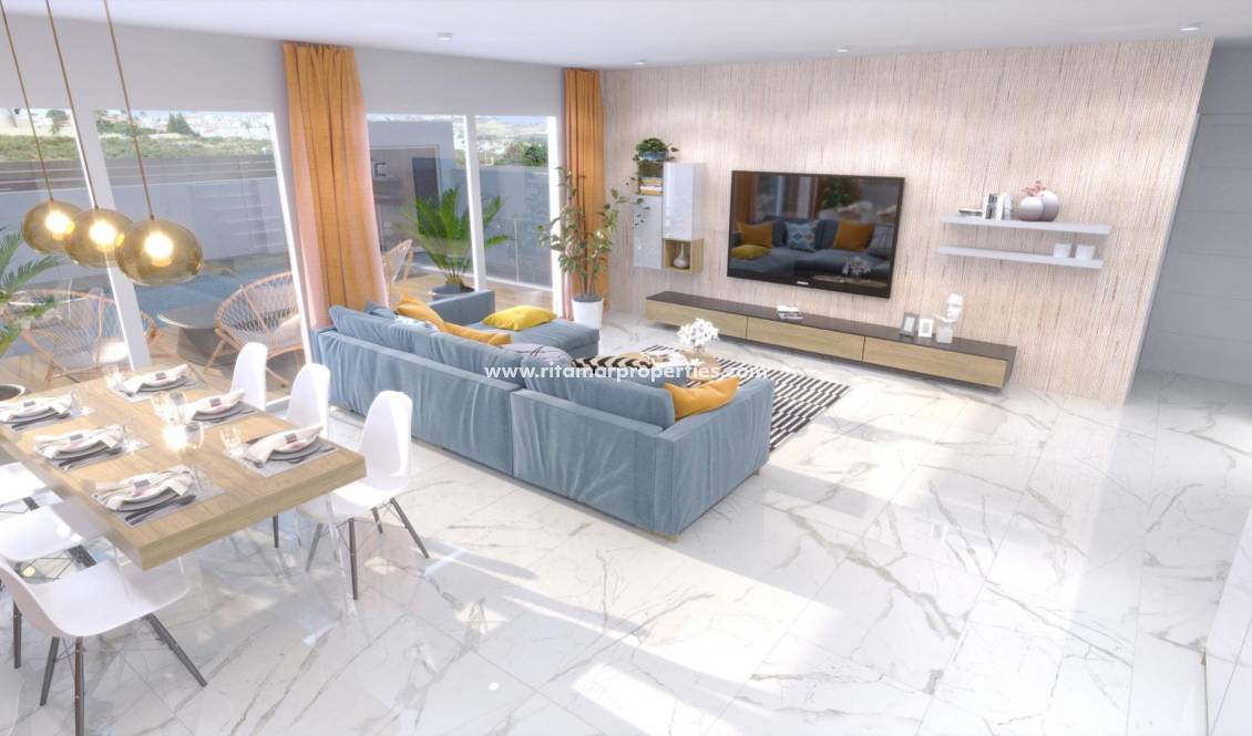  - Villa - Ciudad Quesada - Golf La Marquesa (Ciudad Quesada)