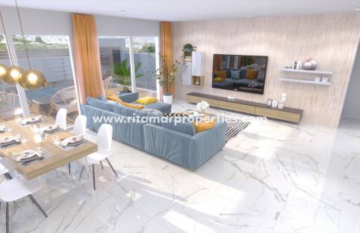  - Villa - Ciudad Quesada - Golf La Marquesa (Ciudad Quesada)
