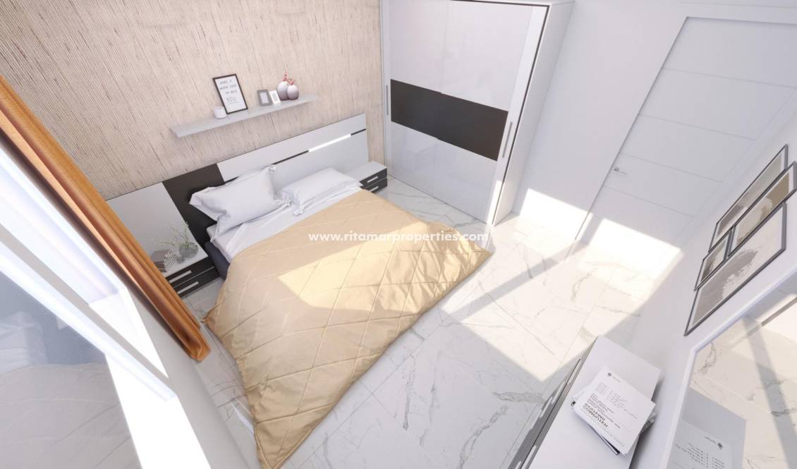  - Villa - Ciudad Quesada - Golf La Marquesa (Ciudad Quesada)