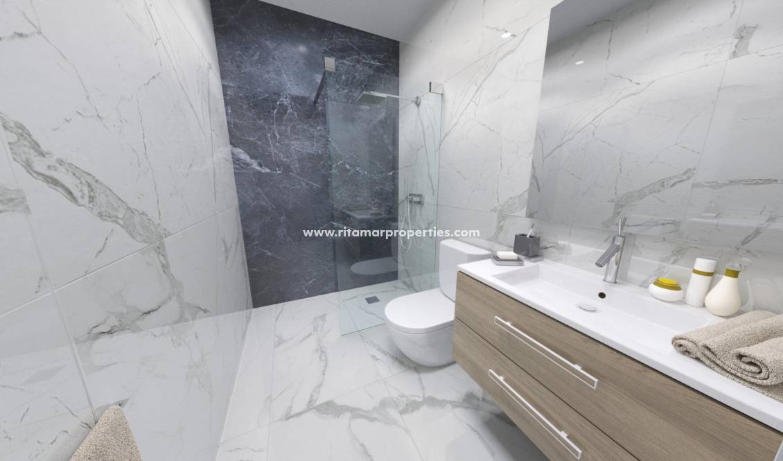  - Villa - Ciudad Quesada - Golf La Marquesa (Ciudad Quesada)