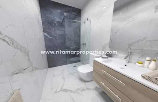  - Villa - Ciudad Quesada - Golf La Marquesa (Ciudad Quesada)
