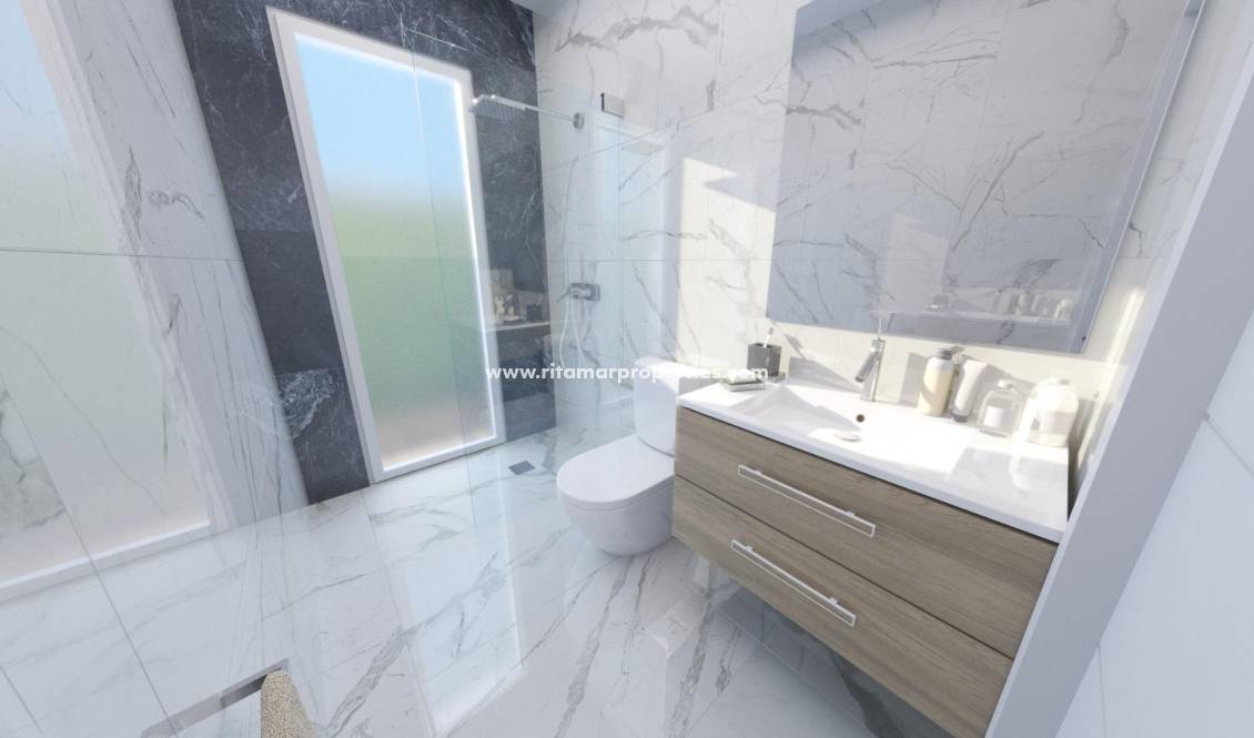  - Villa - Ciudad Quesada - Golf La Marquesa (Ciudad Quesada)