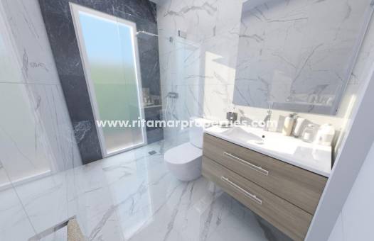  - Villa - Ciudad Quesada - Golf La Marquesa (Ciudad Quesada)