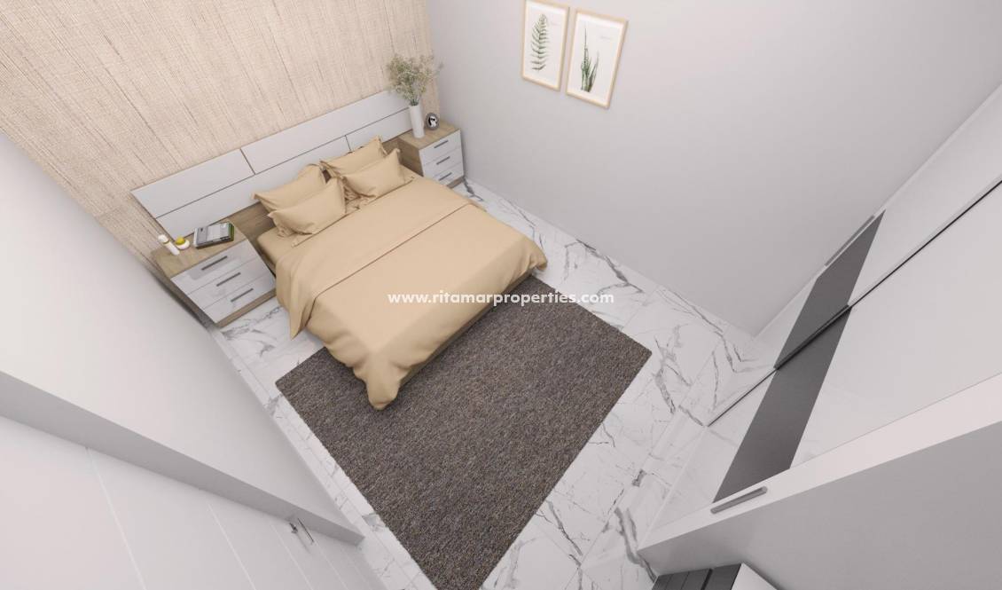  - Villa - Ciudad Quesada - Golf La Marquesa (Ciudad Quesada)