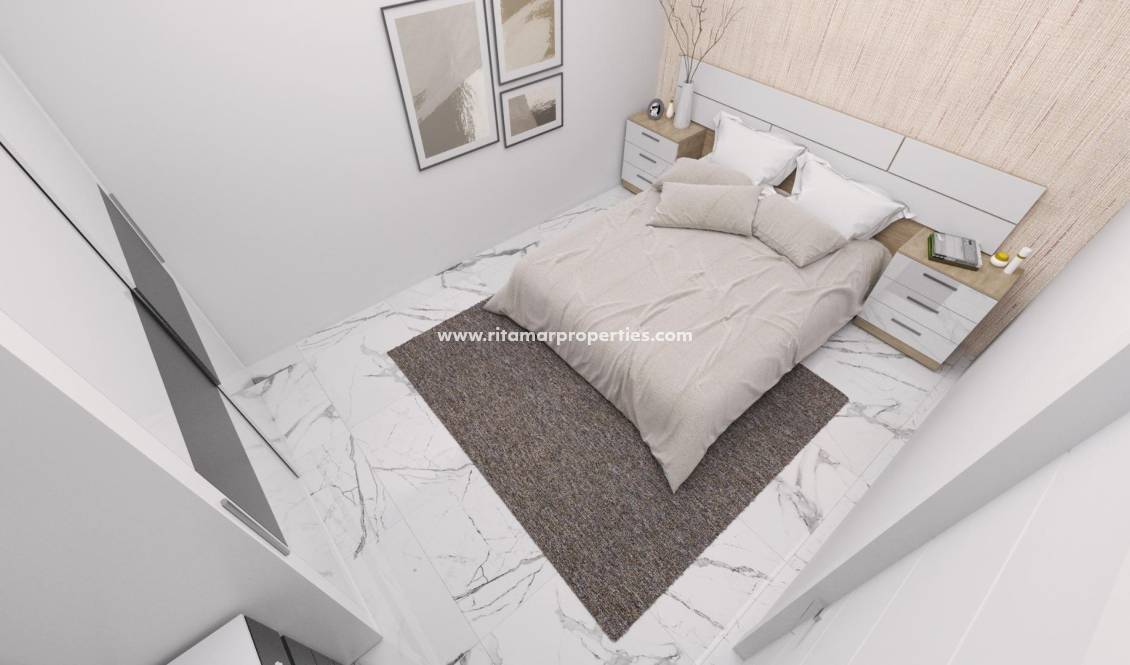  - Villa - Ciudad Quesada - Golf La Marquesa (Ciudad Quesada)