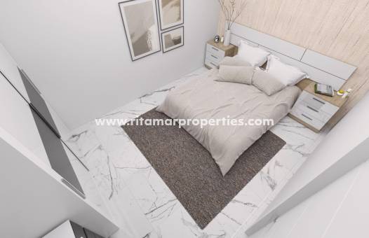  - Villa - Ciudad Quesada - Golf La Marquesa (Ciudad Quesada)