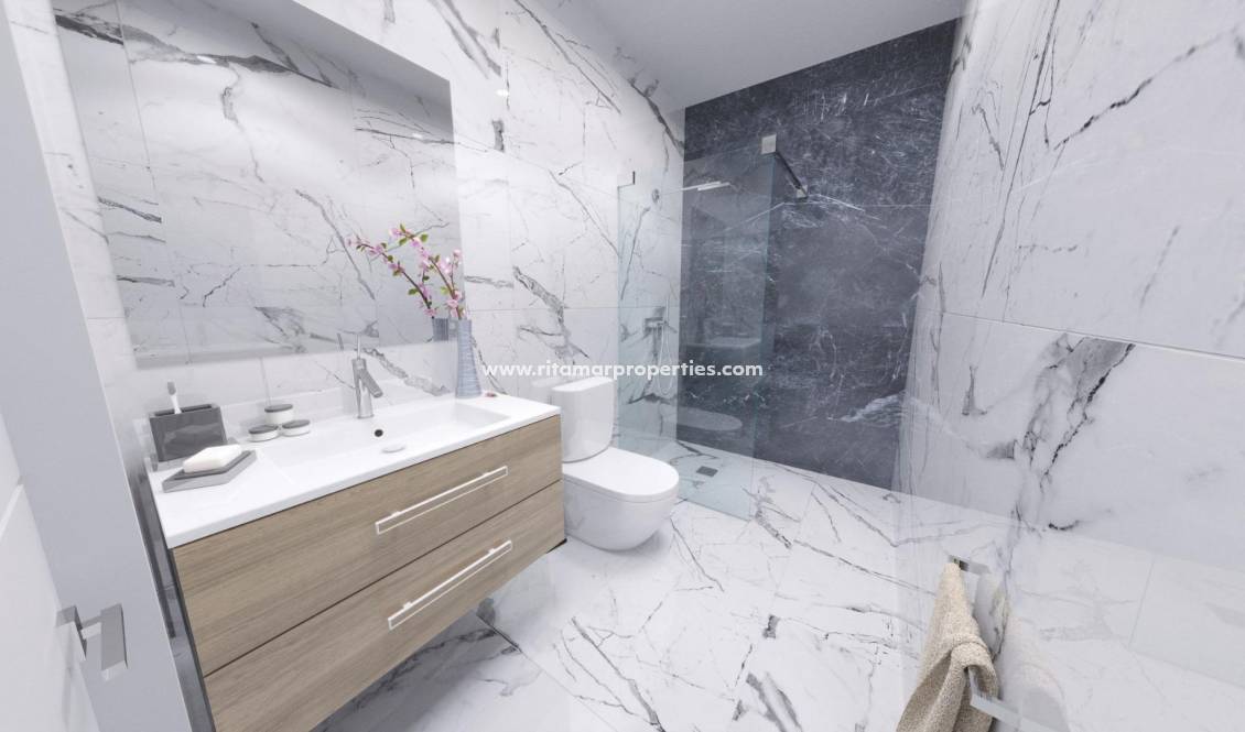  - Villa - Ciudad Quesada - Golf La Marquesa (Ciudad Quesada)