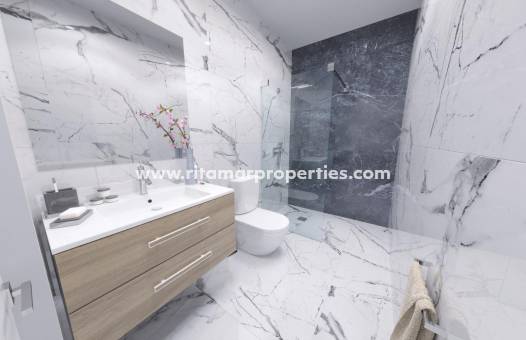  - Villa - Ciudad Quesada - Golf La Marquesa (Ciudad Quesada)