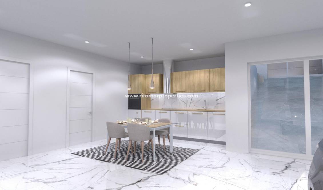  - Villa - Ciudad Quesada - Golf La Marquesa (Ciudad Quesada)