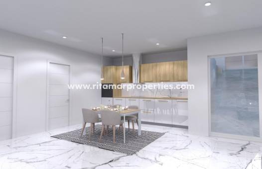  - Villa - Ciudad Quesada - Golf La Marquesa (Ciudad Quesada)