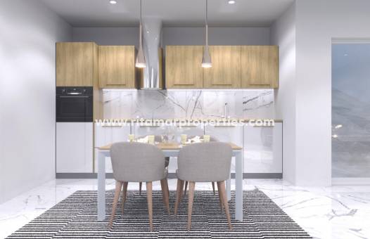  - Villa - Ciudad Quesada - Golf La Marquesa (Ciudad Quesada)