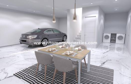  - Villa - Ciudad Quesada - Golf La Marquesa (Ciudad Quesada)