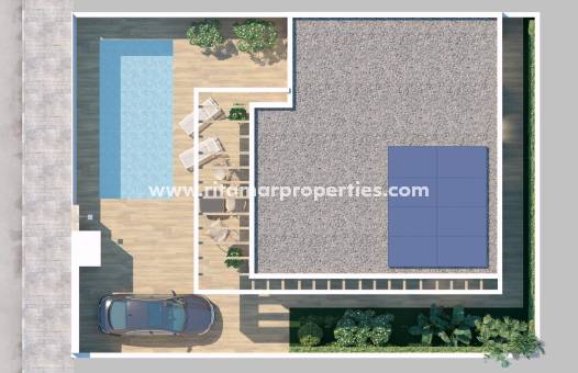  - Villa - Ciudad Quesada - Golf La Marquesa (Ciudad Quesada)