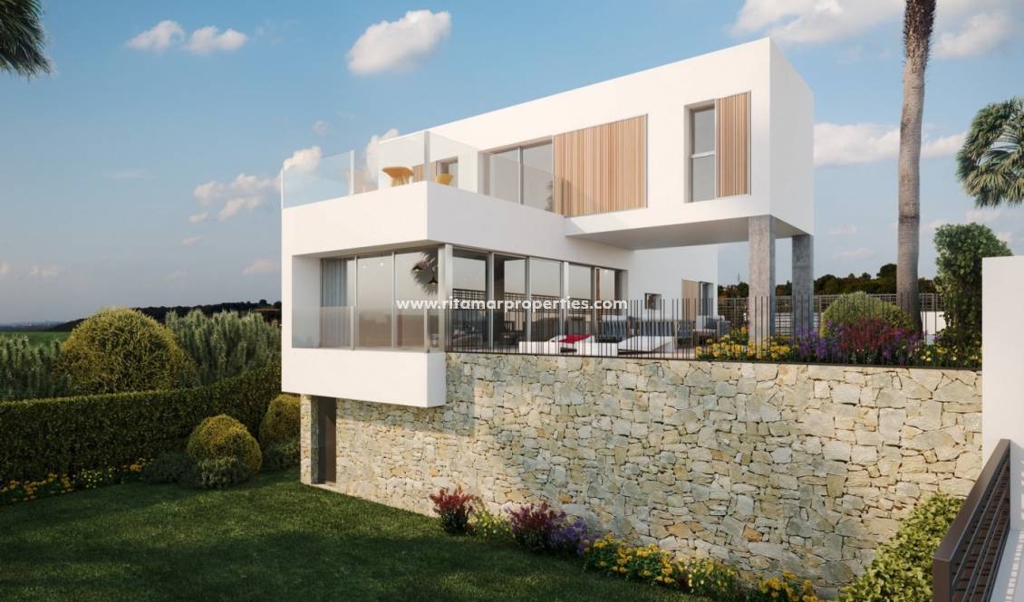  - Villa - Algorfa - La Finca Golf