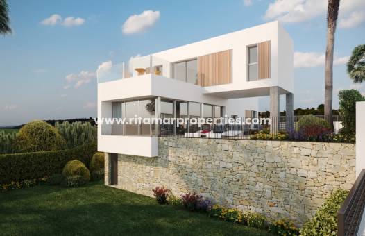 Villa -  - Algorfa - La Finca Golf