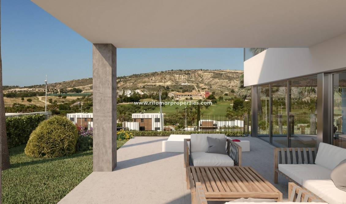  - Villa - Algorfa - La Finca Golf