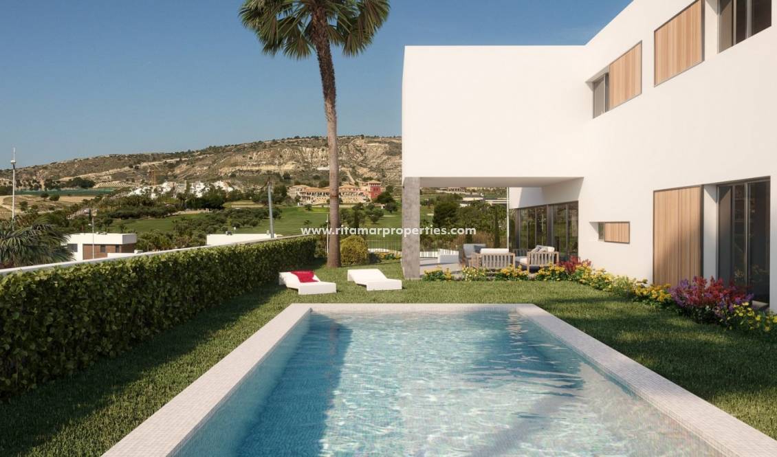  - Villa - Algorfa - La Finca Golf