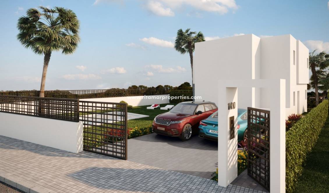  - Villa - Algorfa - La Finca Golf