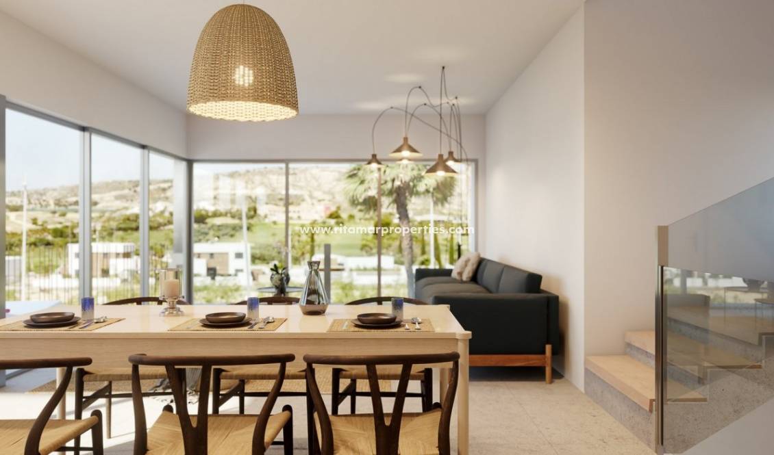  - Villa - Algorfa - La Finca Golf