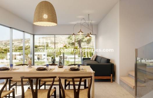  - Villa - Algorfa - La Finca Golf