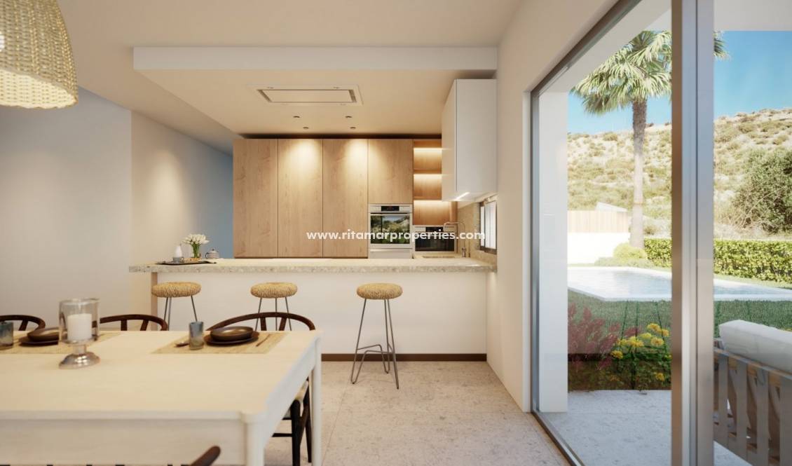  - Villa - Algorfa - La Finca Golf