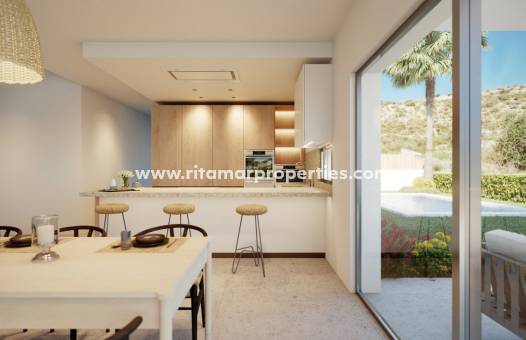  - Villa - Algorfa - La Finca Golf