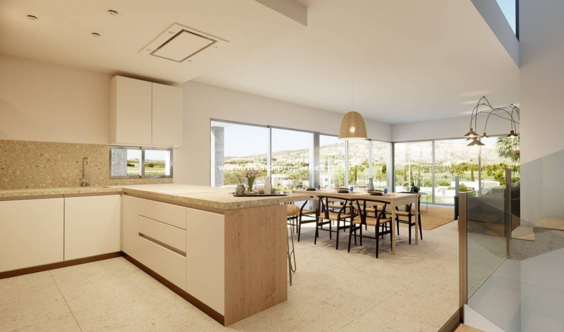  - Villa - Algorfa - La Finca Golf