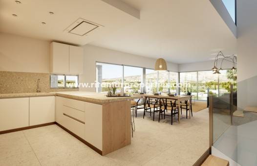  - Villa - Algorfa - La Finca Golf