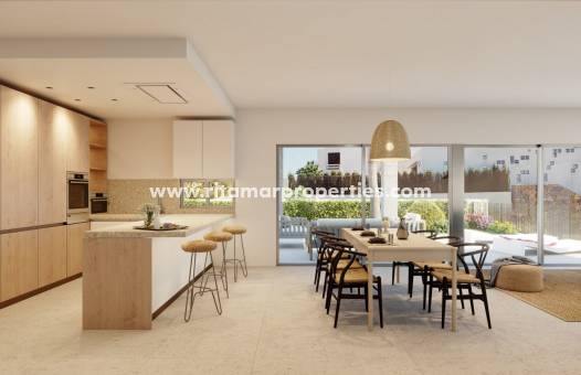  - Villa - Algorfa - La Finca Golf