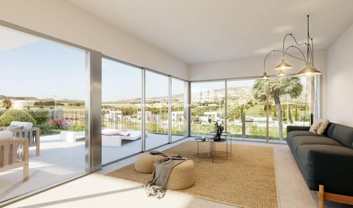  - Villa - Algorfa - La Finca Golf