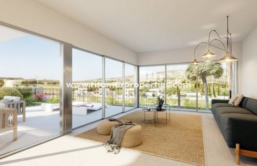  - Villa - Algorfa - La Finca Golf