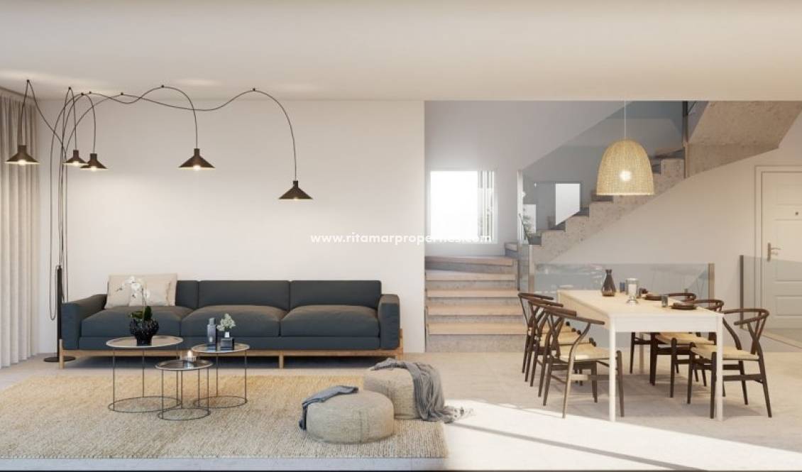  - Villa - Algorfa - La Finca Golf