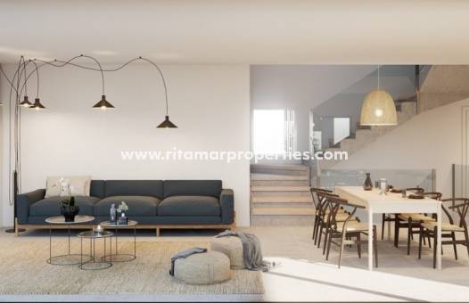  - Villa - Algorfa - La Finca Golf