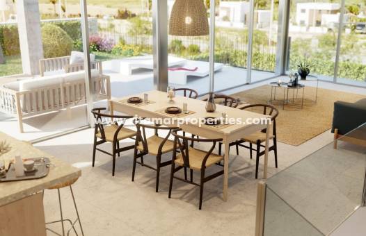  - Villa - Algorfa - La Finca Golf
