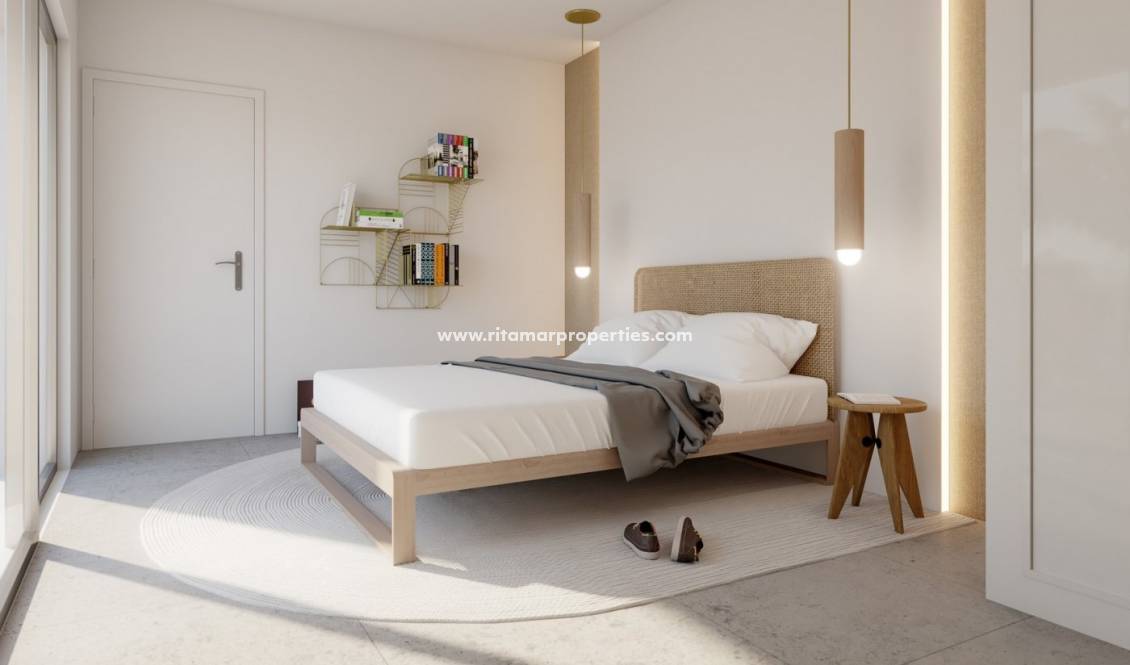  - Villa - Algorfa - La Finca Golf