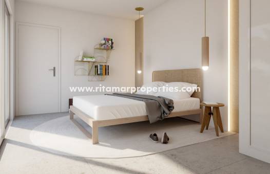  - Villa - Algorfa - La Finca Golf