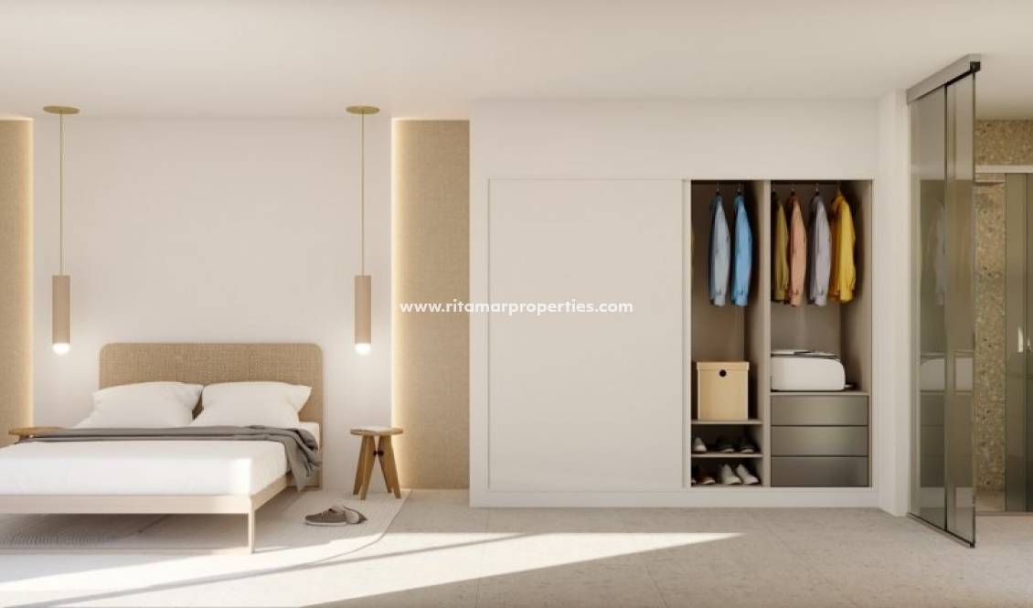 - Villa - Algorfa - La Finca Golf